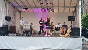 Auftritt der Musikschule Wolanski 5 